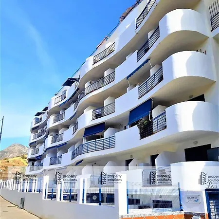 Los Patos II Apartamentos - A 300 M De Playa - Piscina - Parking Gratis - Excelente Conexion Wifi Benalmádena Exterior photo
