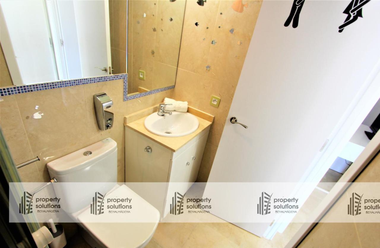 Apartament Patos Ii - A 300 M De Playa - Piscina - Parking Gratis - Excelente Conexion Wifi Benalmádena