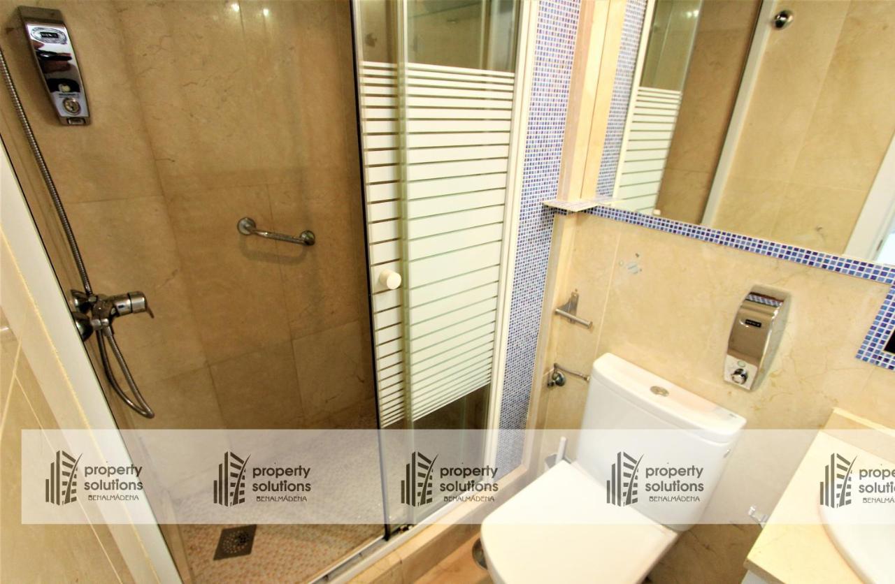Patos Ii - A 300 M De Playa - Piscina - Parking Gratis - Excelente Conexion Wifi Apartament Benalmádena