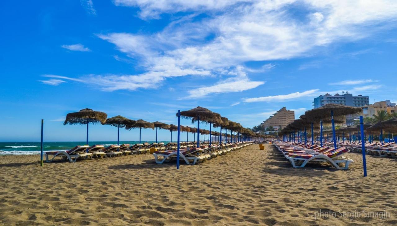 Patos Ii - A 300 M De Playa - Piscina - Parking Gratis - Excelente Conexion Wifi Apartament Benalmádena