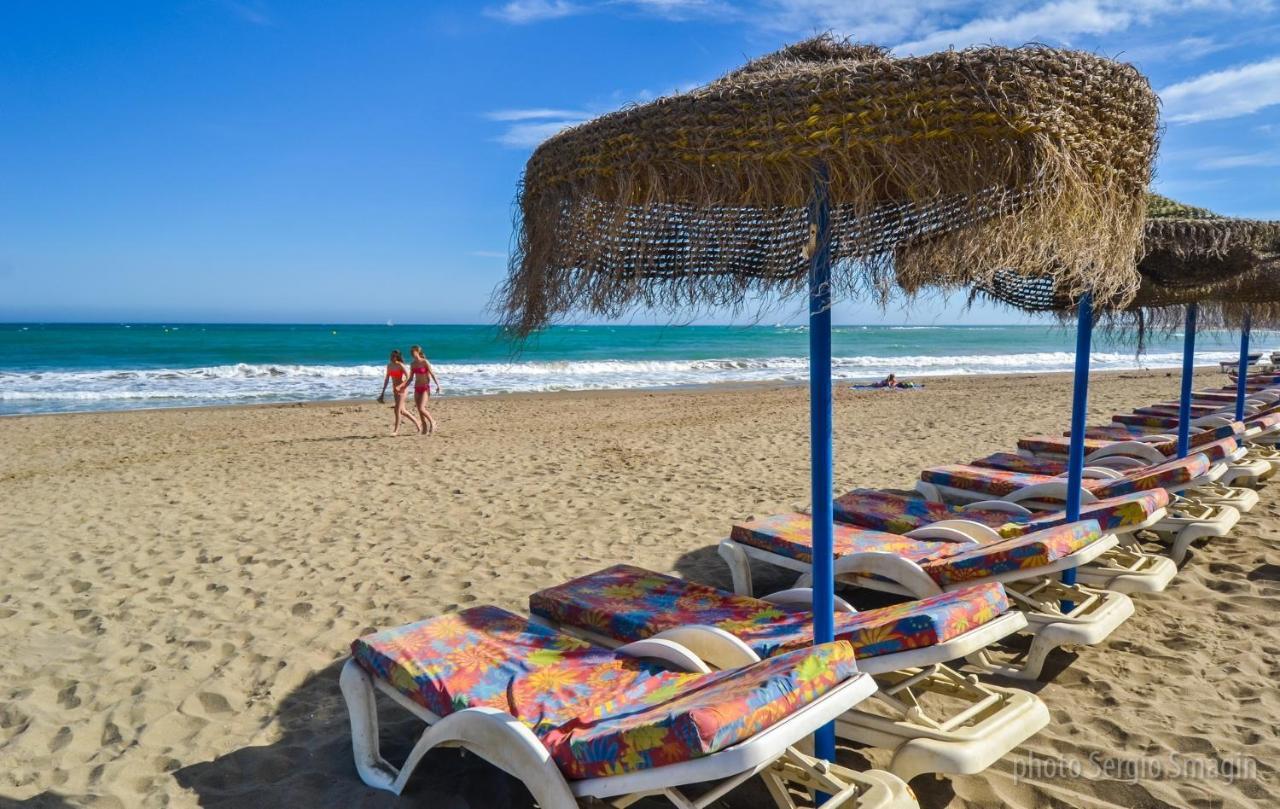 Apartament Patos Ii - A 300 M De Playa - Piscina - Parking Gratis - Excelente Conexion Wifi Benalmádena