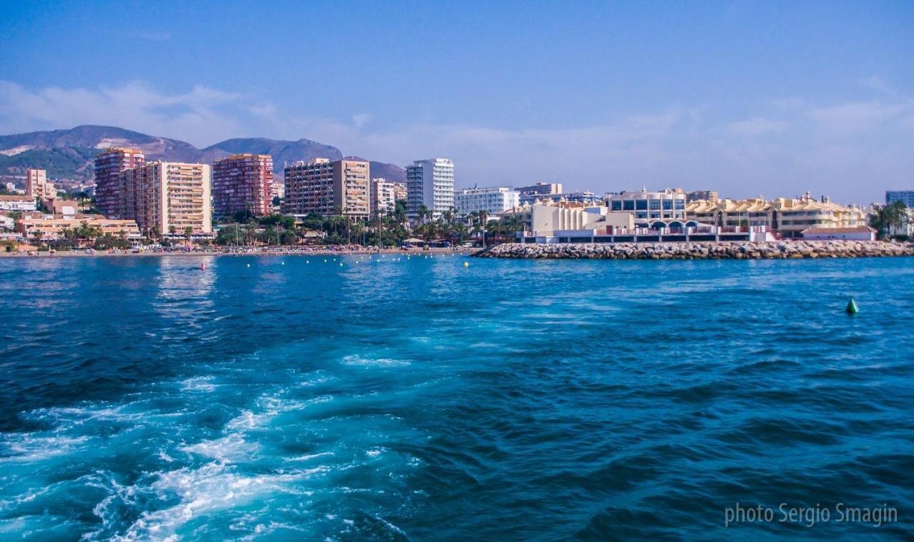 Apartament Patos Ii - A 300 M De Playa - Piscina - Parking Gratis - Excelente Conexion Wifi Benalmádena